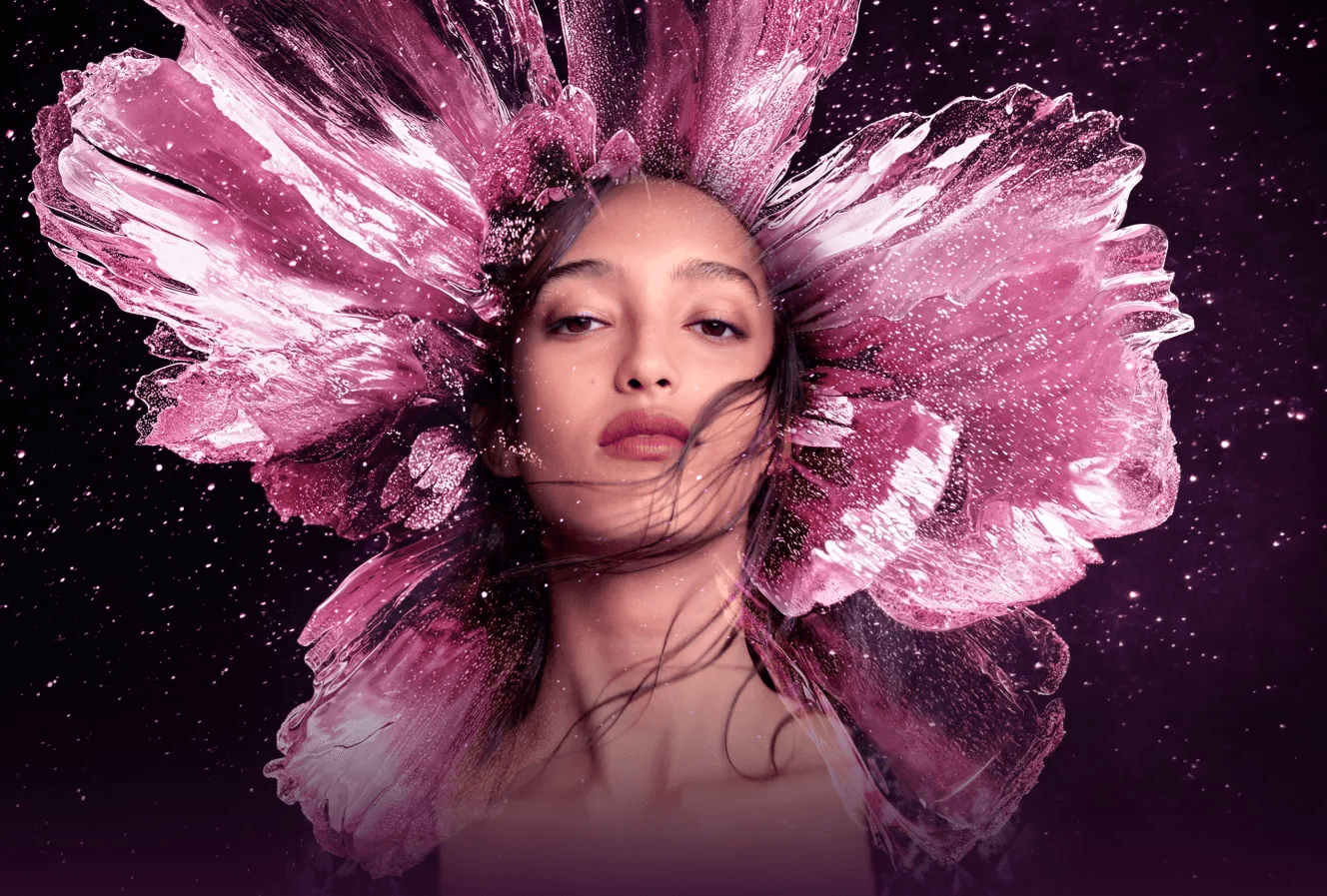 L'Oréal campaign photography