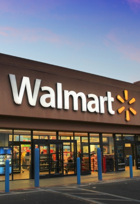 Walmart unveils new AI, AR, drone, clean energy efforts