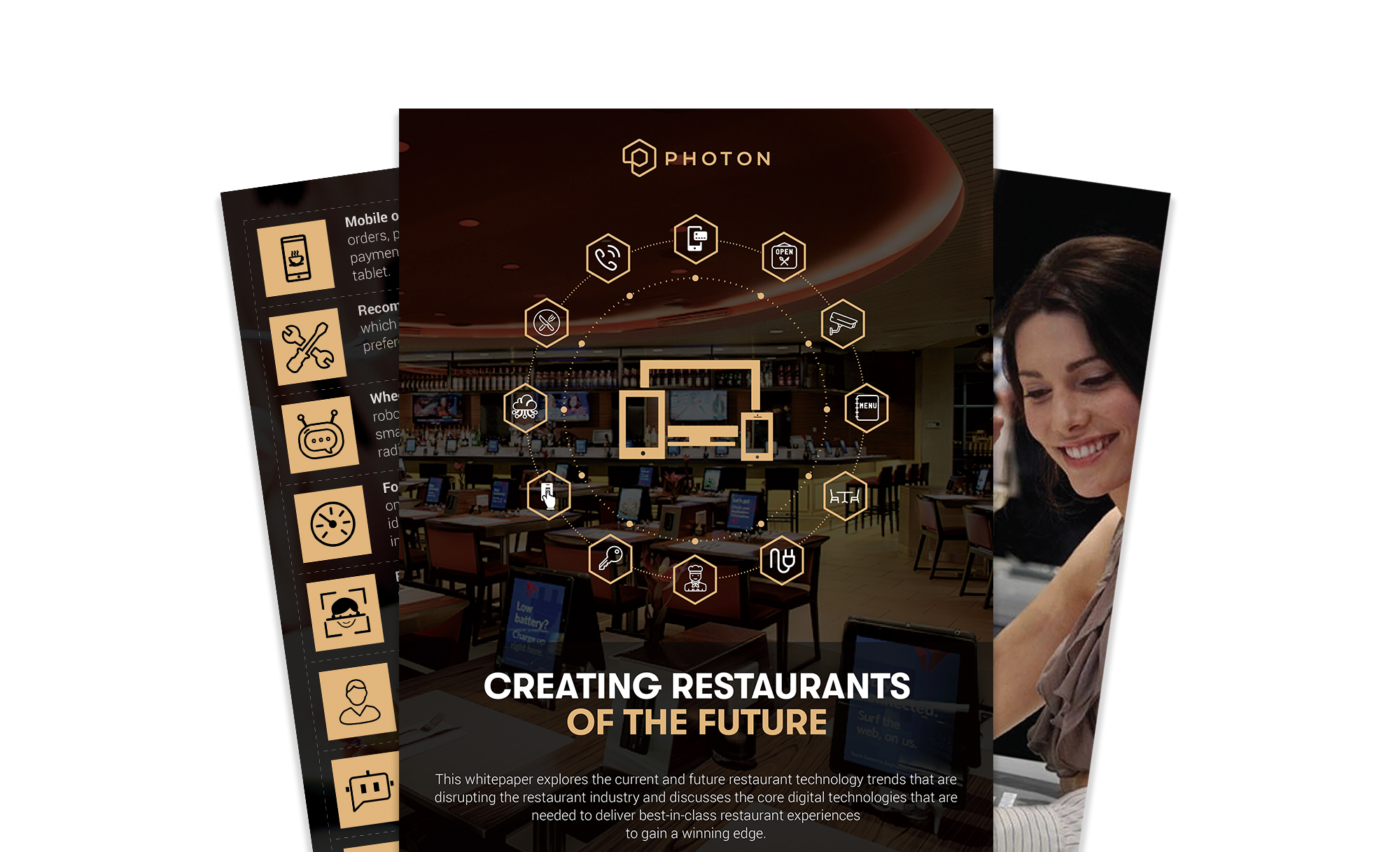 Creating restaurants of the future WP