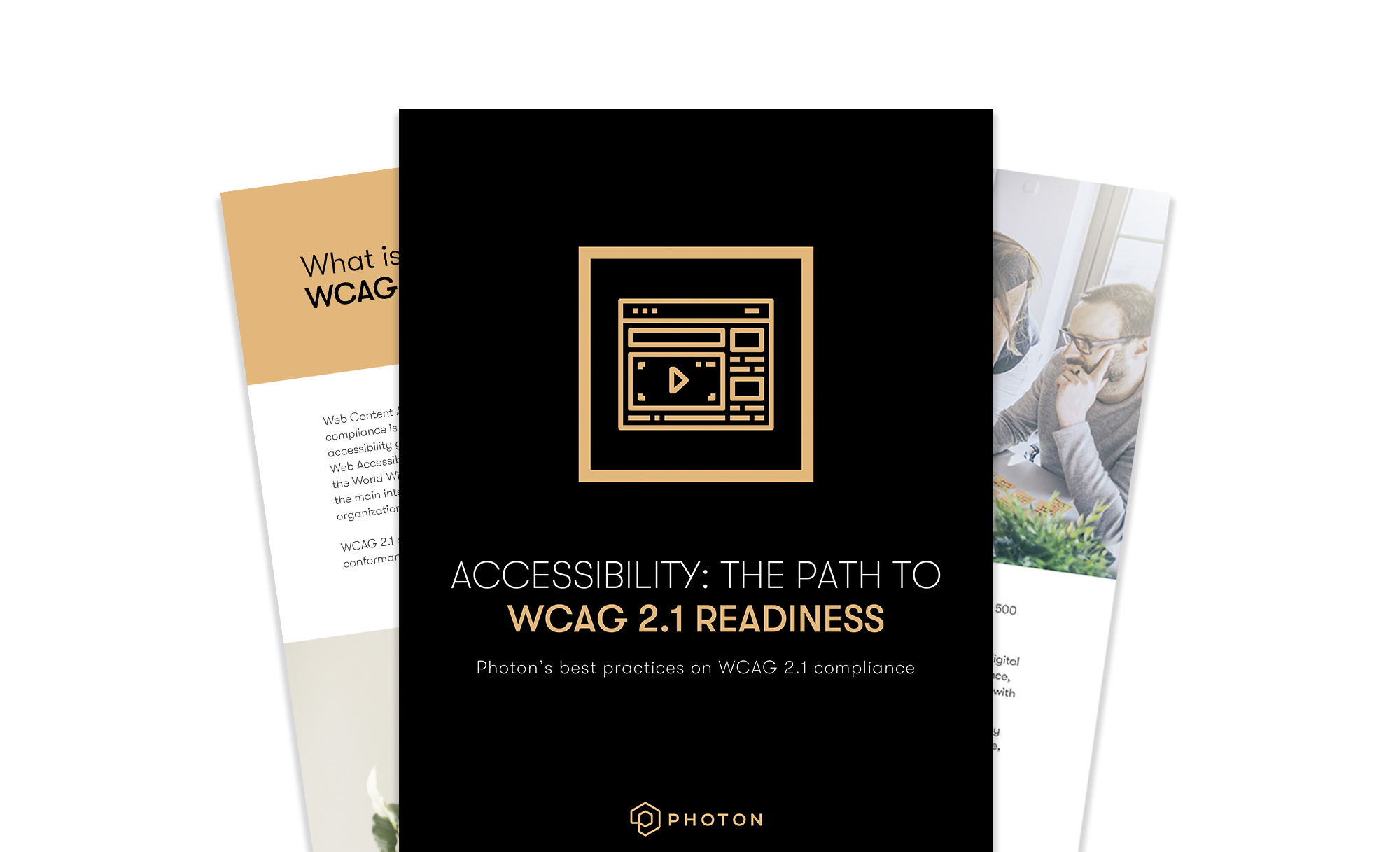 Photon’s WCAG 2.1 best practices guide
