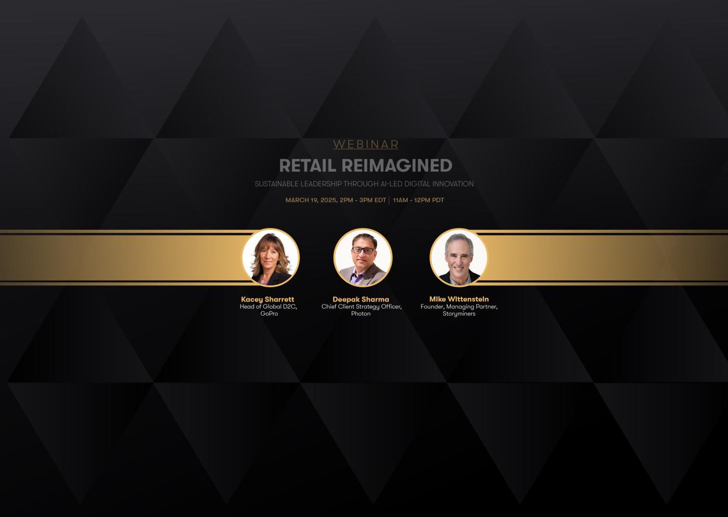 Retail Reimagined: Sustainable Leadership Through AI-led Digital Innovation