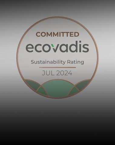 EcoVadis Sustainability Ratings 2024