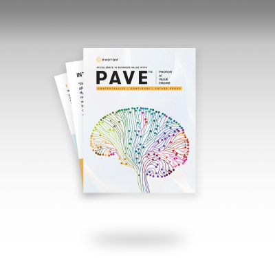 PAVE™ - Photon AI Value Engine