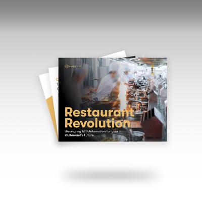 Restaurant Revolution: Dishing out Success with AI & Automation