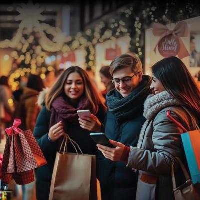 Social Commerce: Transforming Holiday Shopping Experiences