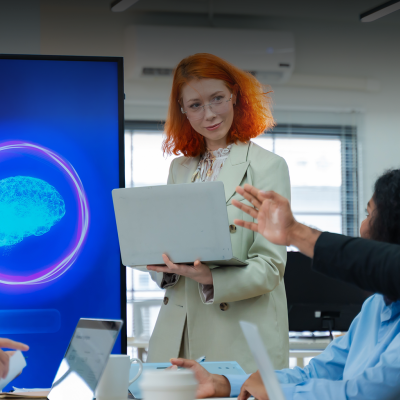 The Modern Marketing Organization: Why AI is Forcing Teams to Rethink How Work Actually Gets Done