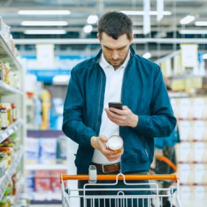 Digitally transform your CPG business