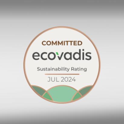 EcoVadis Sustainability Ratings 2024