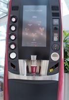 Coke buys coffee kiosk startup Briggo mobile