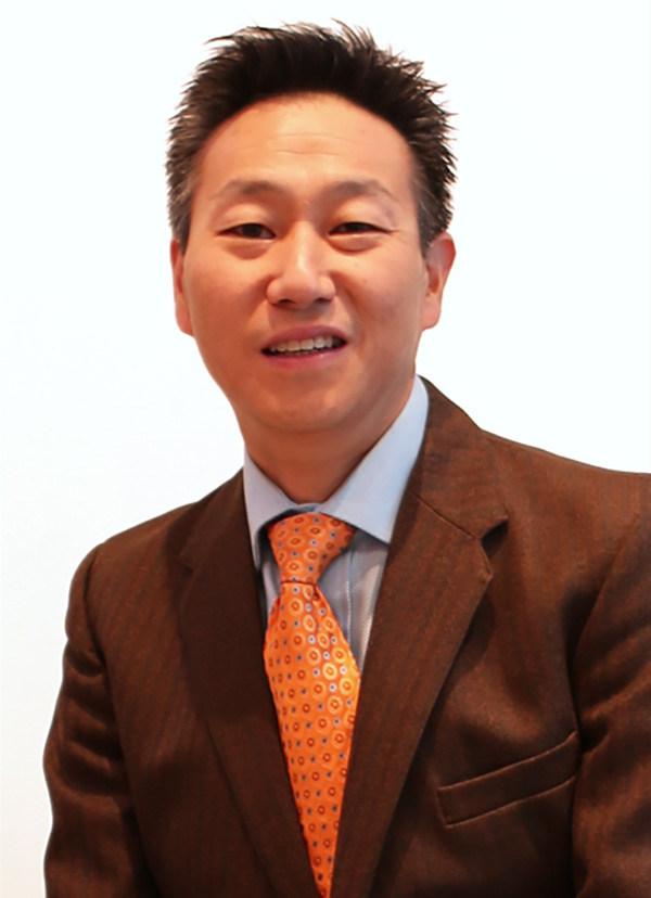 Jim Kim, Chief Creative Officer