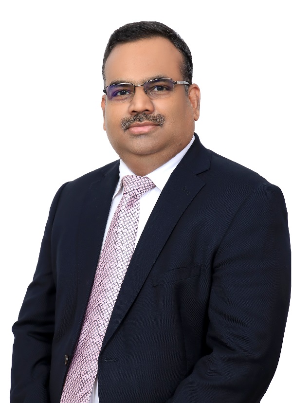 Rajat Saxena, Executive Vice President & Chief Strategy Officer